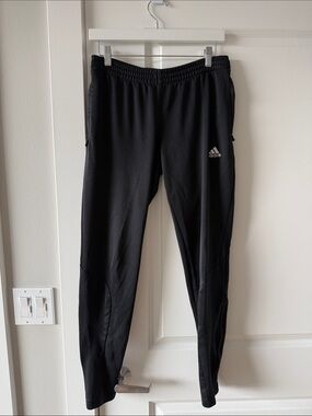 adidas Black Performance Jogger Pants